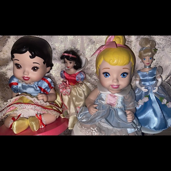 Disney Art Disneys Brass Keys Collector Dolls Poshmark